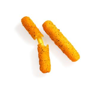 Breaded Mozzarella Sticks