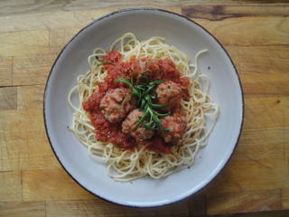 Salsicciafärs Rå utan Fjälster