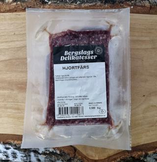 Dovhjort Färs Sverige