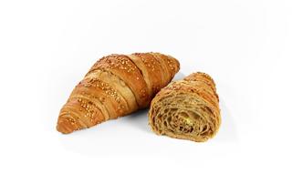 Croissant Vegan Bake-off