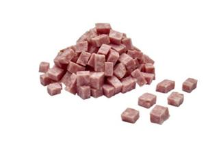 Skinka Rökt Tärnad SE