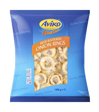 Beer Battered Onion Rings