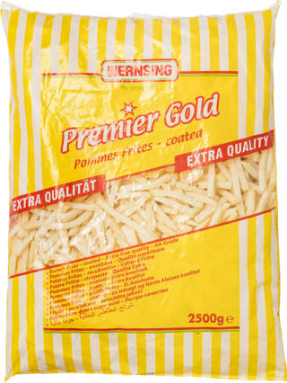 Pommes Frites Super Crisp Premier Gold 7 mm