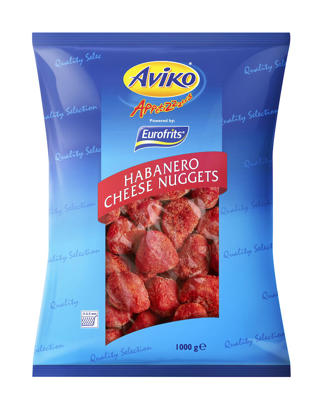 Habanero Cheese Nuggets