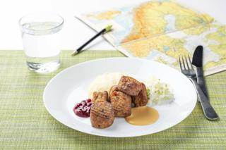 Grönsaksboll Morot EKO