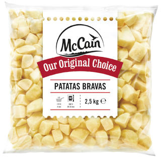 Patatas Bravas