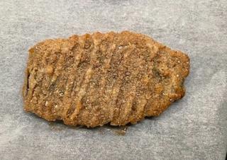 Strömmingfilé Rågpanerad Förstekt 80-120g MSC