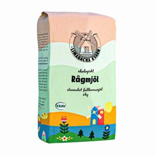 Rågmjöl EKO KRAV