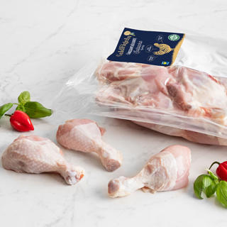 Kycklingben Drumsticks Solbacka