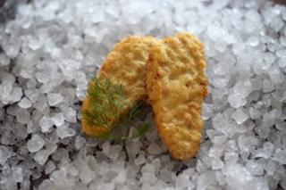 Tempurainbakad torskfilé 120-160 g