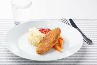 Hönsschnitzel ca 65g EKO