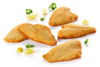 Stillahavsspätta Lättpanerad med Citron &
Persilja ca 100-130g MSC