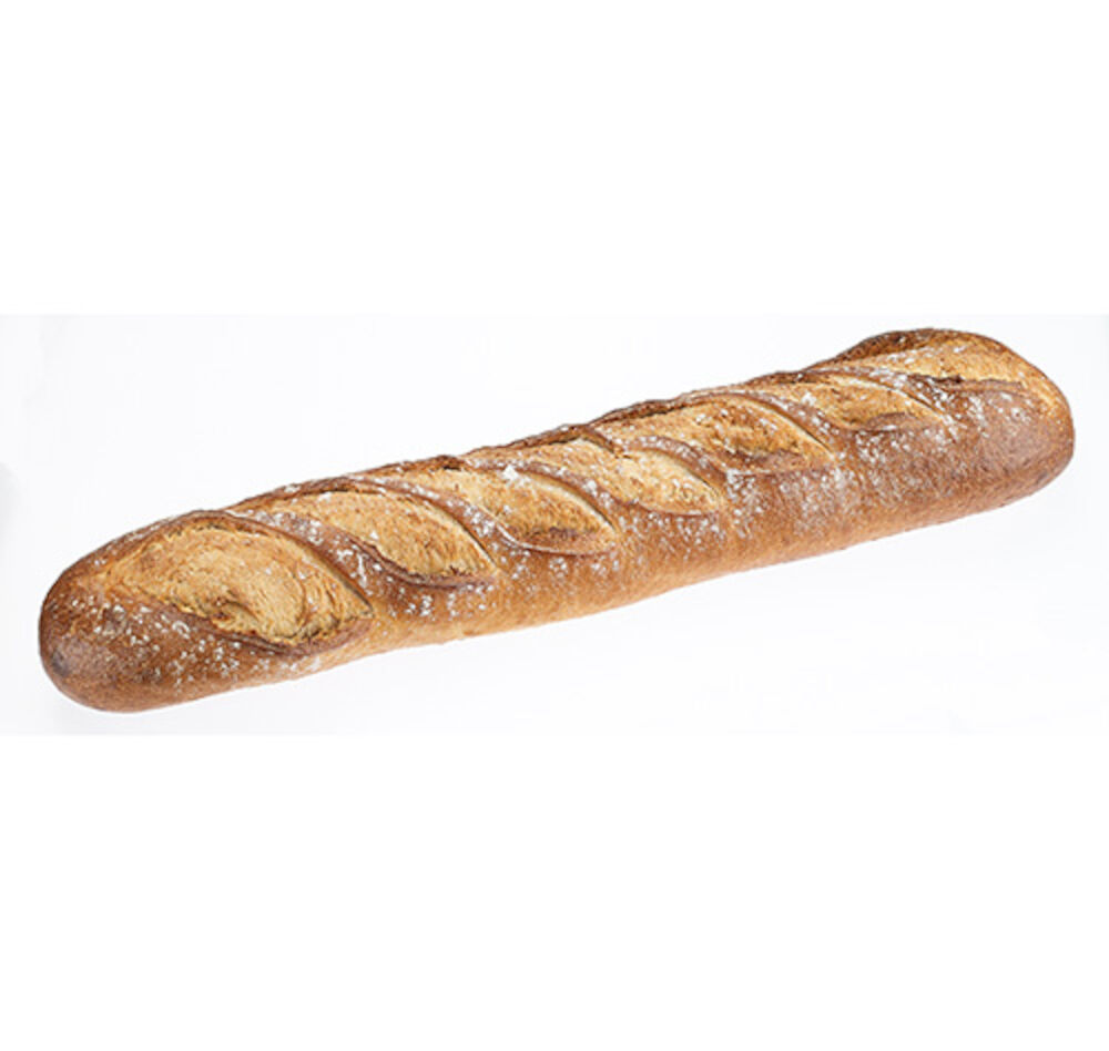 Surdegsbaguette Giant New Yorker Bake-off