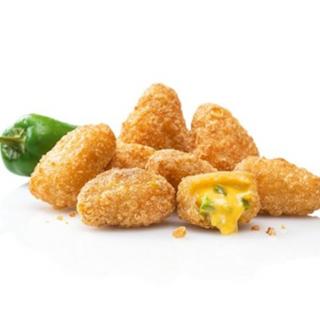 Green Heroes Chili Nuggets Vegan