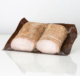 Fläskytterfilé Sous Vide Skivad