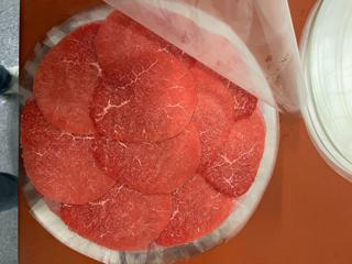 Carpaccio 80 g Irland