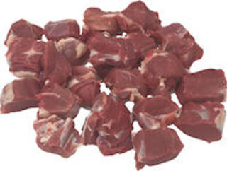 Lammgrytbitar Tärnad 3x3 cm Sverige