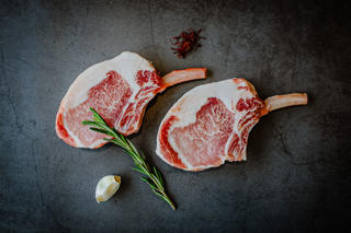 Kotlett Benfri Iberico Spanien