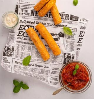 Taquito Spicy Chicken