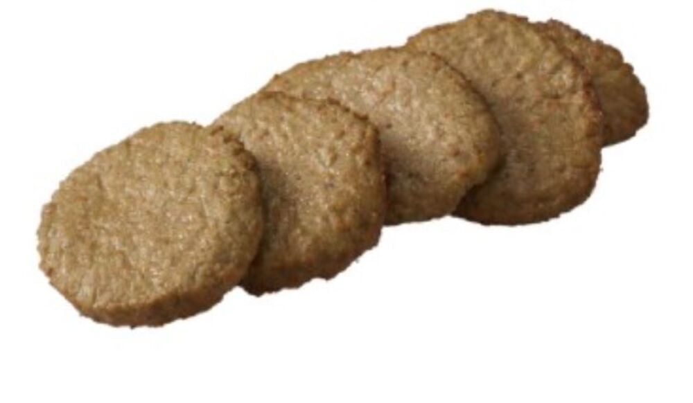 Hamburgare med Grönsaker