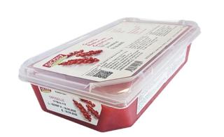 Röda Vinbärspuré Osötad