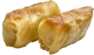 Kåldolmar Handgjorda