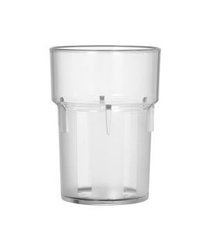Glas plast PET 28 cl Ø72x99 mm