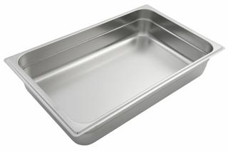 Kantin Rostfri GN 1/1x200mm 27L