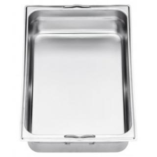 Kantin med Handtag Rostfri GN 1/1x200mm 27L