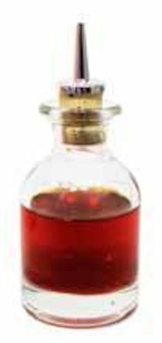 Stänkflaska Glas 10cl