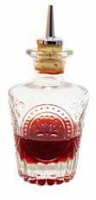 Stänkflaska Glas 12cl