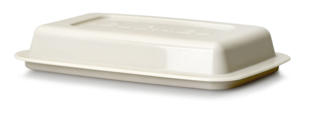 Plastlock Polypropylen grå stapelbart
17,7x11,1x3,1cm