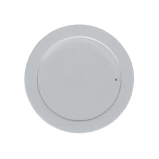 Plastlock Polypropylen grå Ø8,2cm