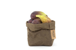 Papperspåse brun 10x10x23cm