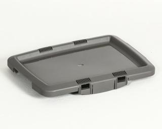 Lock Plast Grå till Sorteringsbox