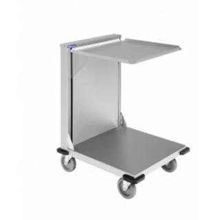 Korgdispenser f 5st 50x50cm korgar 56,3x64,2x90cm