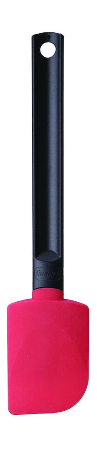 Slickepott Plast/Röd Silikon 28cm