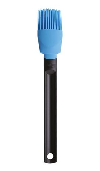 Brödpensel plast/blå silikon