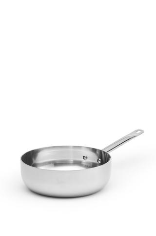Sauteuse Rostfri 3-lager Ø26cm 4,7L