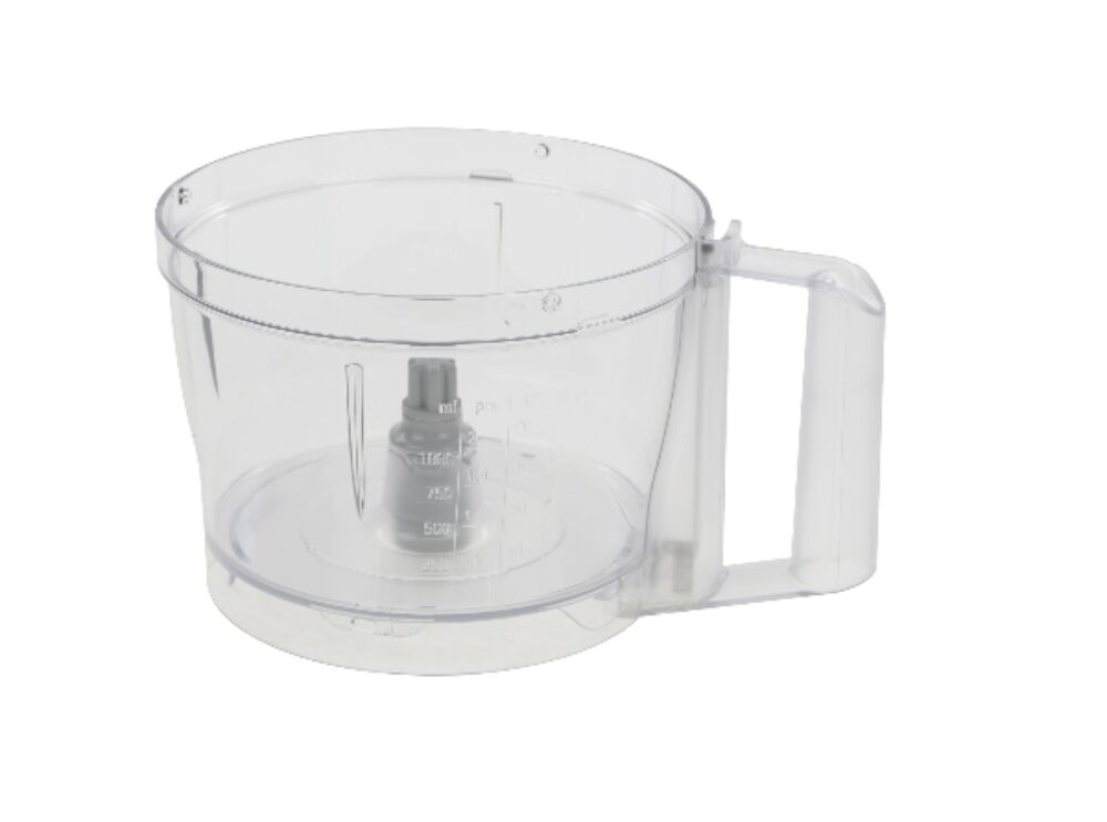 Bunke till Matberedare