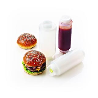 FIFO Plastflaska 75cl Ø76mm H210mm