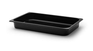 Stekbleck emaljerad GN 1/1x65 mm