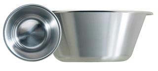 Vispskål rostfri 5L invändig gradering rundad
botten