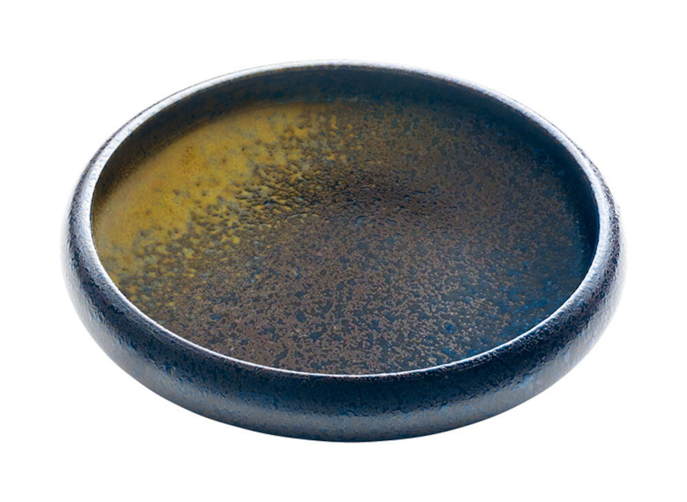 Sea tallrik flat med hög kant Ø 24cm h5cm 0,9L