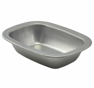 Vintage Steel form 20x15 cm 51cl