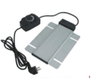 Elplatta till Chafing dish