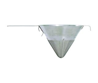 Chinois finmaskig förstärkt rostfri 24 cm