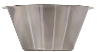 Bunke rostfri Ø8cm 10cl