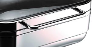 Handtag till Hot & Fresh Basic GN 2/3 & 1/1