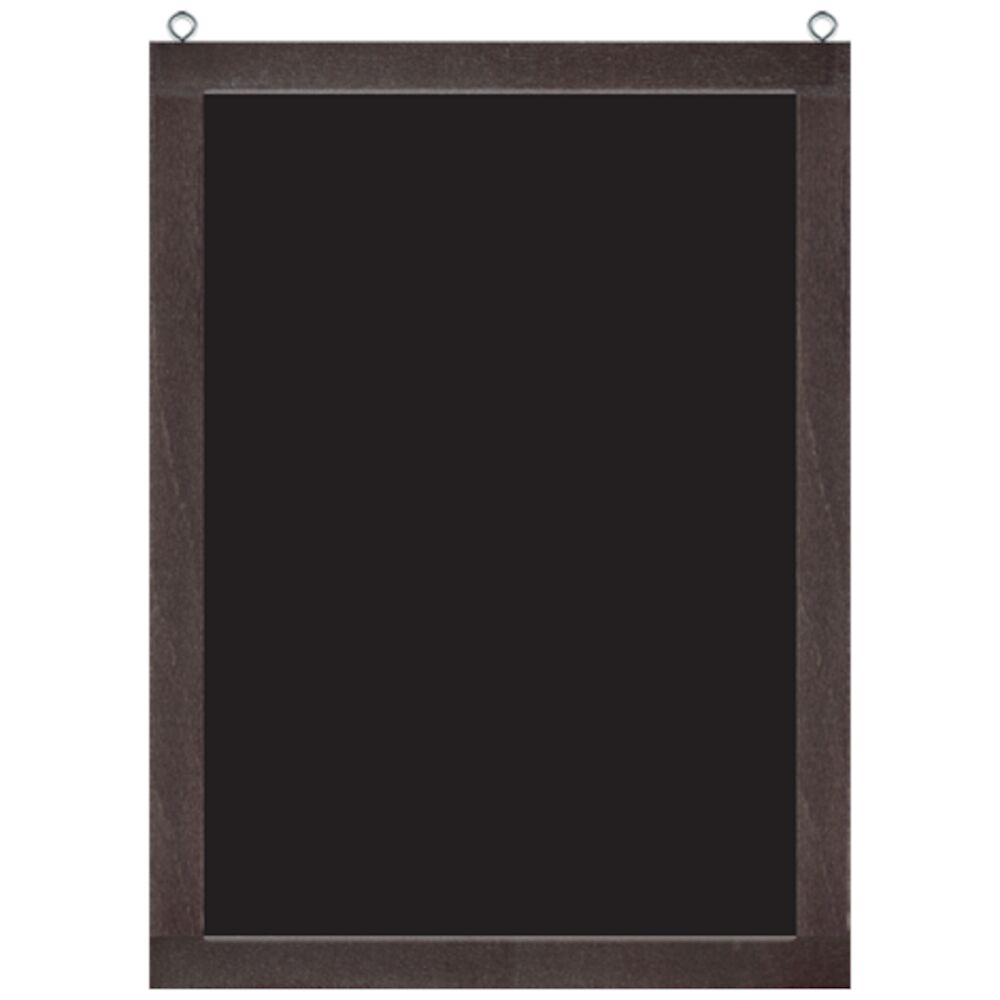 Griffeltavla svartbets A3